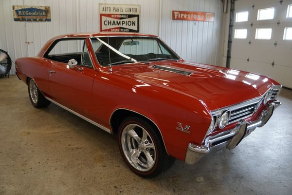 1967 Chevrolet Chevelle for Sale $49,900