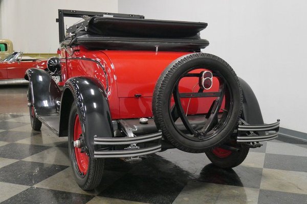 1928 Chevrolet Series AB Sport Cabriolet for Sale $15,995