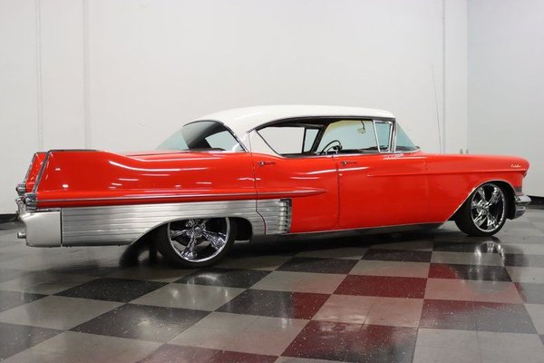1957 Cadillac Fleetwood Series 60 for Sale $47,995