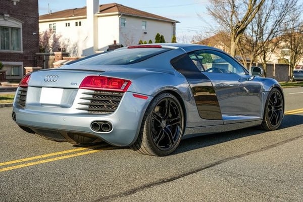 2008 Audi R8 Gated 6 Speed Coupe  for Sale $119,999 