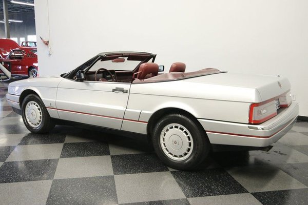 1987 Cadillac Allante for Sale $13,995
