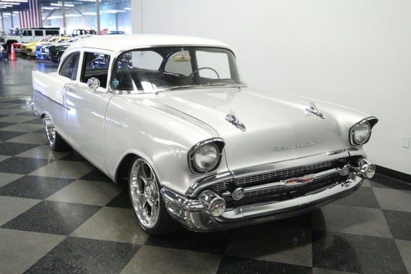 1957 Chevrolet 150 Restomod  for Sale $67,995 