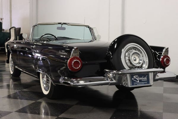 1956 Ford Thunderbird  for Sale $47,995 
