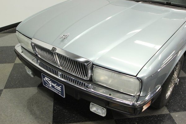 1990 Jaguar XJ6 Vanden Plas for Sale $9,995