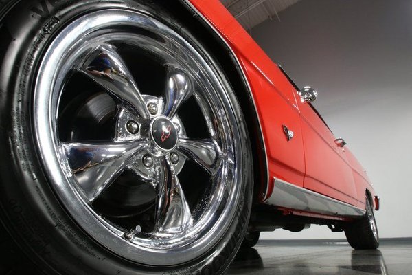 1966 Chevrolet Nova SS Tribute for Sale $28,995