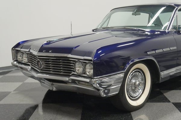 1964 Buick Electra 225  for Sale $21,995 