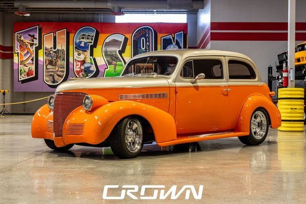 1939 Chevrolet Master for Sale $40,929