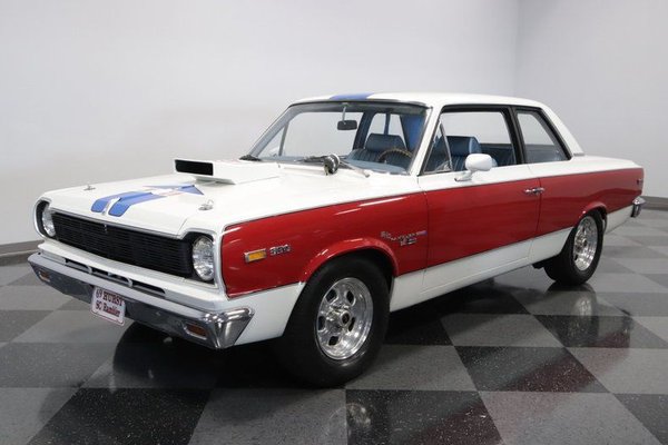 1969 AMC SC/Rambler Hurst Tribute for Sale $28,995