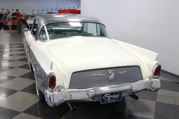 1956 Studebaker Golden Hawk for Sale $29,995