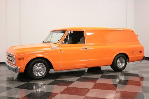 1968 Chevrolet Suburban for Sale $27,995