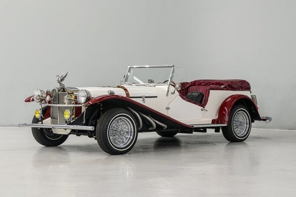 1929 Mercedes-Benz Gazelle  for Sale $13,995 