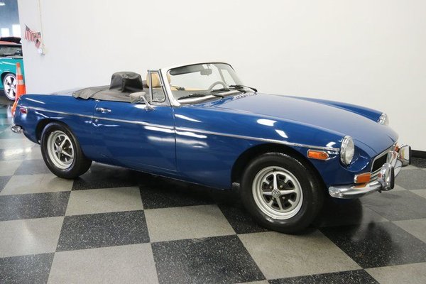 1973 MG MGB for Sale $15,995