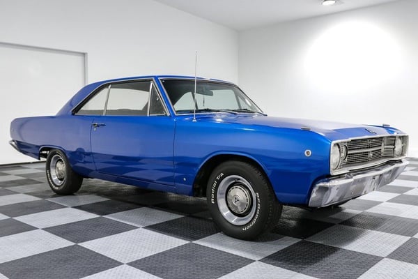 1968 Dodge Dart  for Sale $24,999 