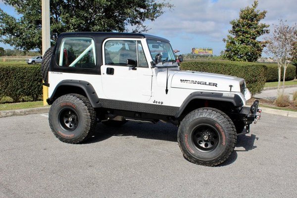 1995 Jeep Wrangler for Sale $0