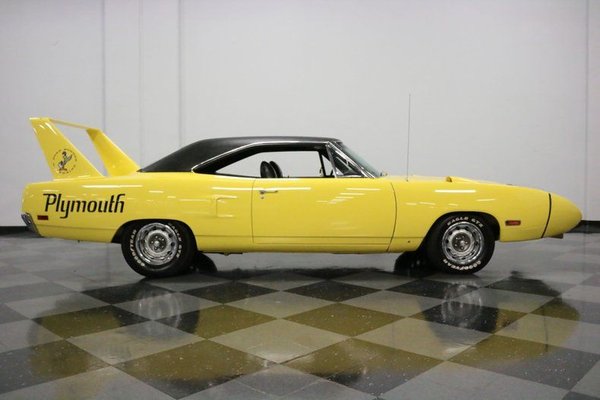 1970 Plymouth Superbird for Sale $184,995