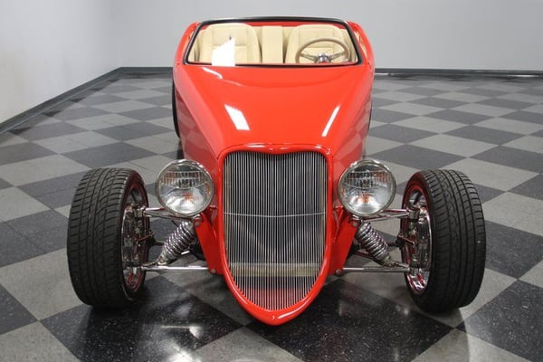 1933 Ford Roadster  for Sale $53,995 