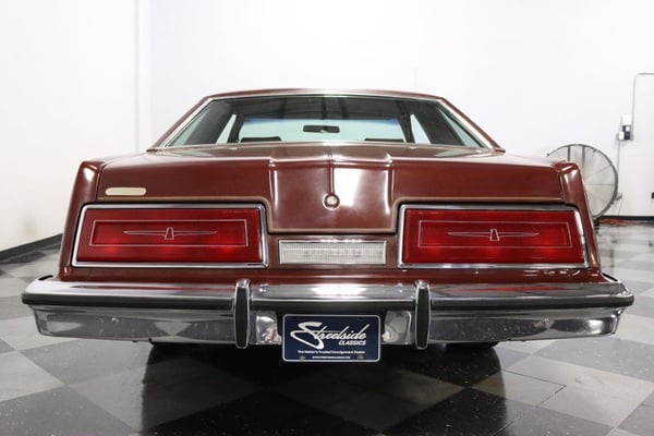 1979 Ford Thunderbird Town Landau  for Sale $23,995 