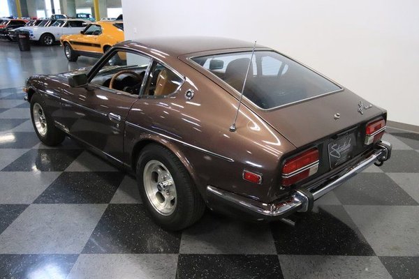 1973 Datsun 240Z for Sale $23,995
