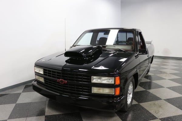 1990 Chevrolet C1500 454 SS Pro Street  for Sale $44,995 