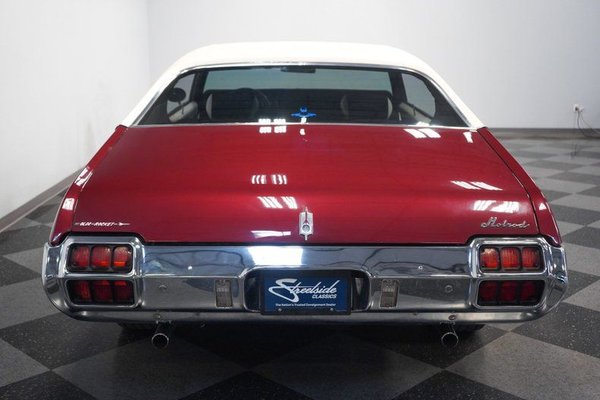 1972 Oldsmobile Cutlass for Sale $23,995