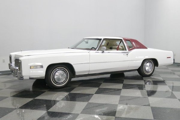 1978 Cadillac Eldorado Biarritz for Sale $9,995