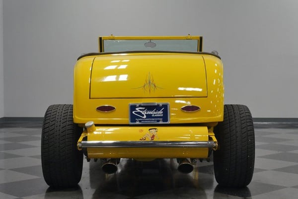 1932 Ford Cabriolet  for Sale $38,995 