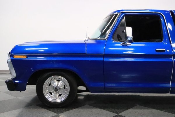 1976 Ford F-150 Custom for Sale $17,995