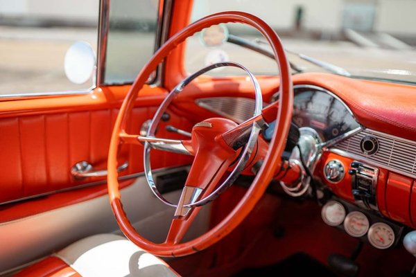 1956 Chevrolet Bel Air for Sale $55,000