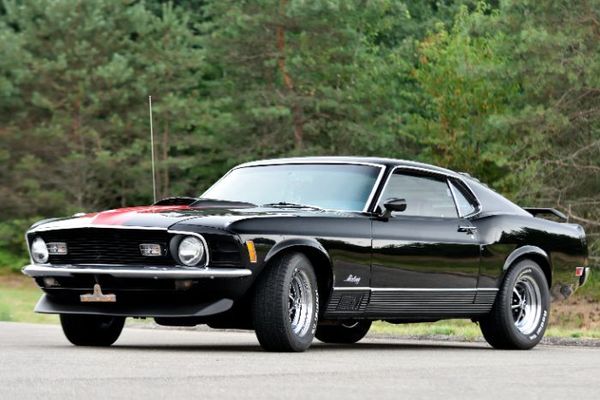 1970 Ford Mustang  for Sale $62,995 