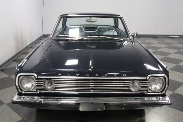 1966 Plymouth Satellite Hemi 426 for Sale $67,995