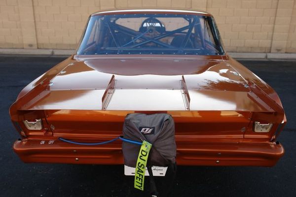 1963 Chevrolet Nova for Sale $56,950