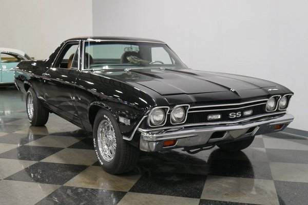 1968 Chevrolet El Camino for Sale $25,995