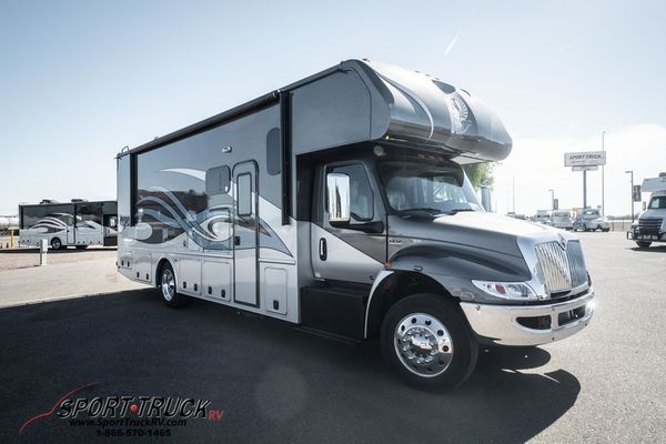 2021 NeXus RV Wraith Super 32W