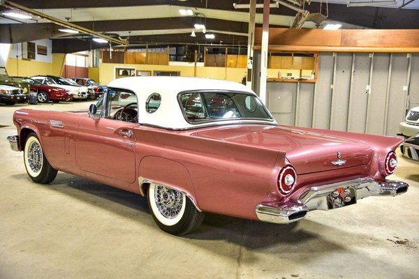 1957 Ford Thunderbird (E-Bird) for Sale $109,900