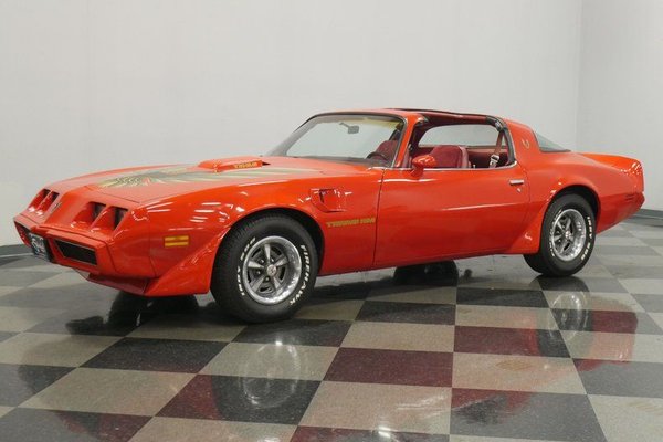 1979 Pontiac Firebird Trans Am for Sale $25,995