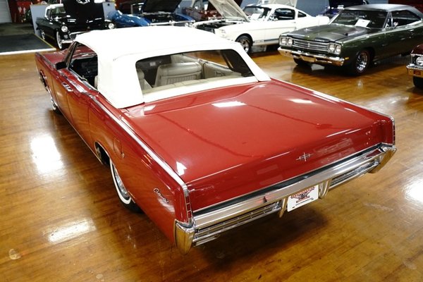 1967 Lincoln Continental for Sale $39,900