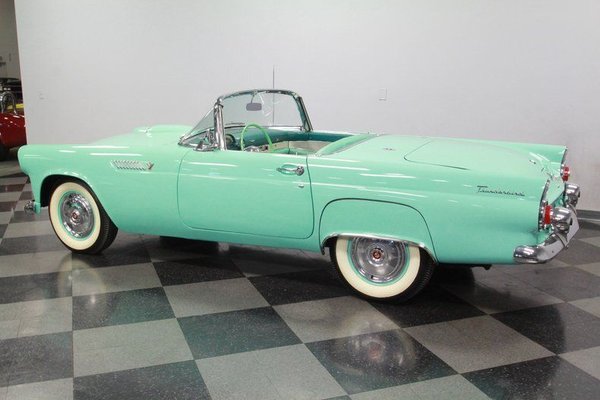 1955 Ford Thunderbird for Sale $43,995
