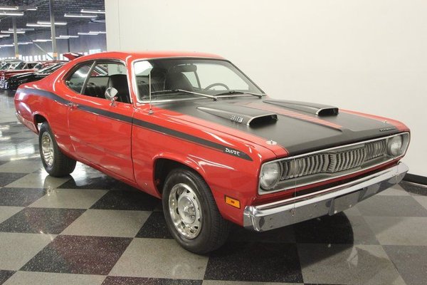 1971 Plymouth Duster 383 for Sale $24,995