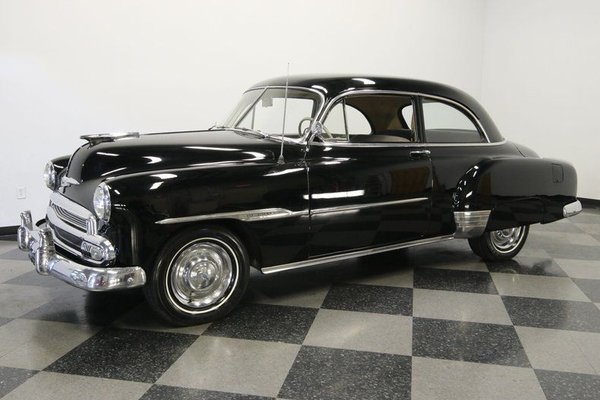 1951 Chevrolet Styleline Deluxe for Sale $25,995