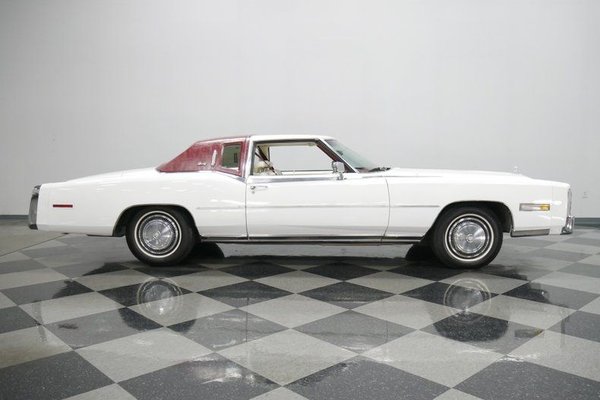 1978 Cadillac Eldorado Biarritz for Sale $9,995