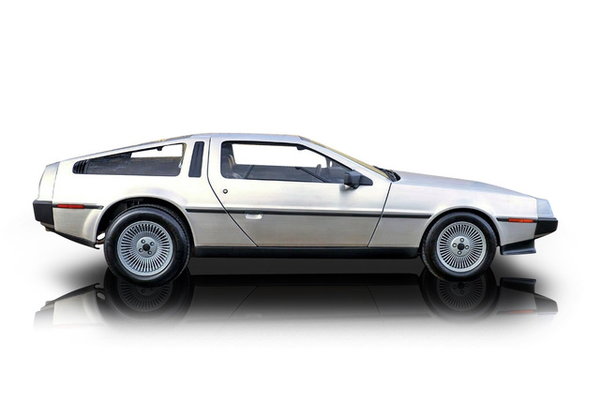 1981 DeLorean DMC-12  for Sale $95,999 