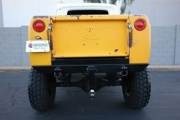 1964 International  Scout  for Sale $33,950 