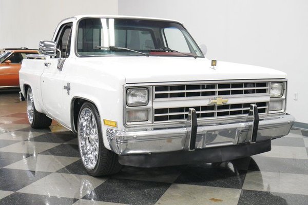 1984 Chevrolet C10 Silverado for Sale $23,995