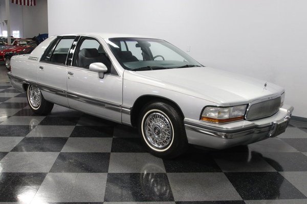 1992 Buick Roadmaster for Sale $9,995
