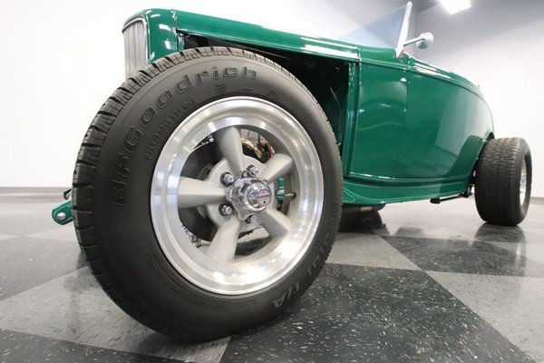 1932 Ford Highboy Roadster for Sale $44,995