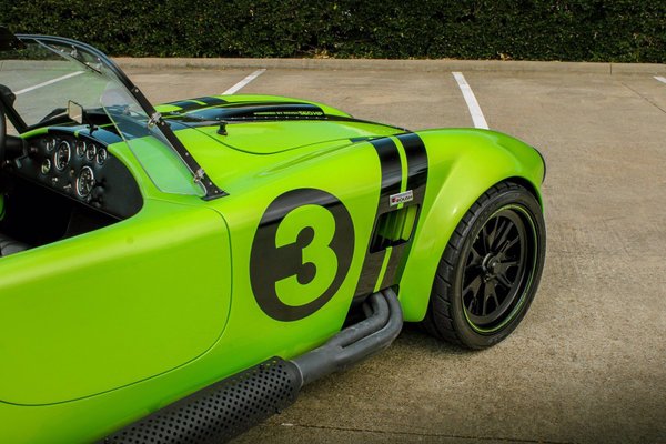1965 Shelby Backdraft Cobra for Sale $111,990