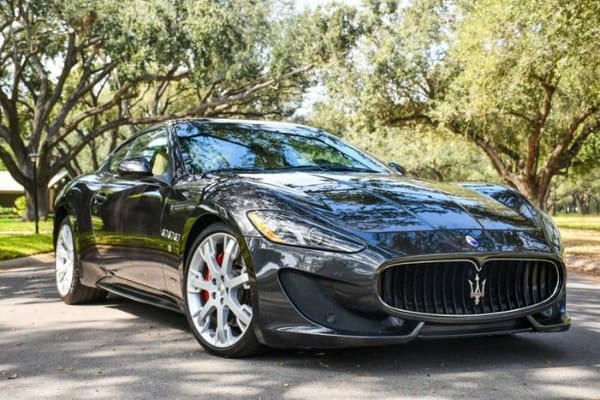 2013 Maserati GranTurismo  for Sale $54,895 
