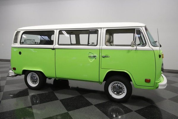 1977 Volkswagen Type 2 Bus for Sale $26,995