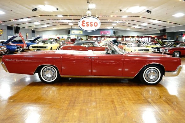 1967 Lincoln Continental for Sale $39,900