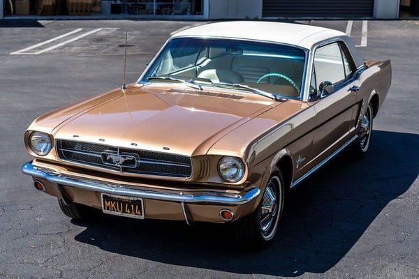 1965 Ford Mustang  for Sale $21,500 